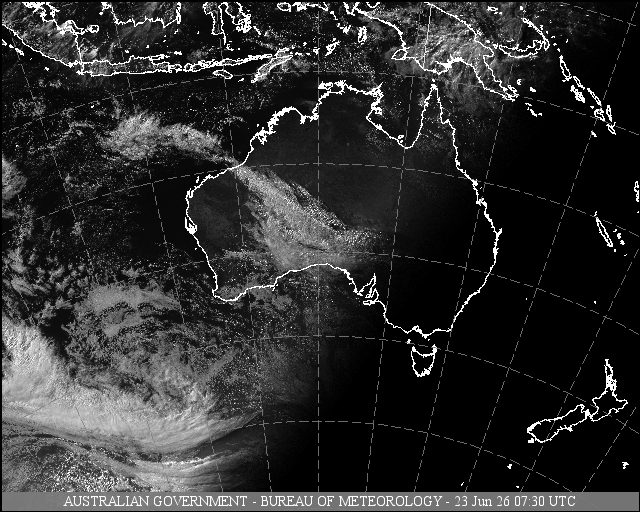 Satellite Image