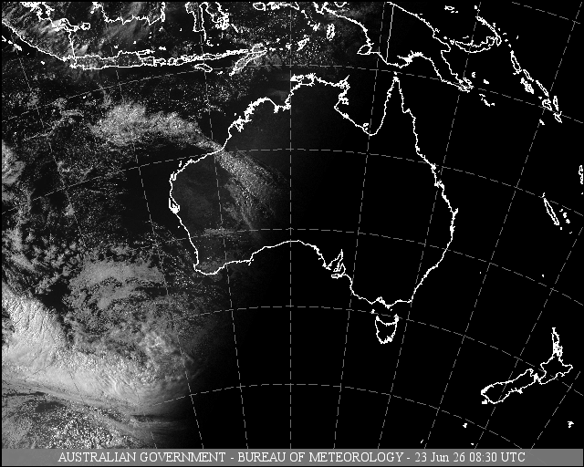 Satellite Image