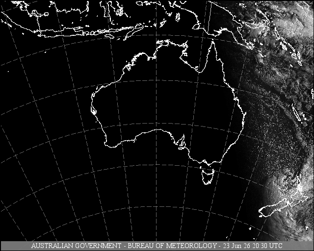 Satellite Image