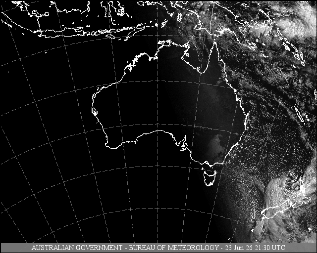 Satellite Image