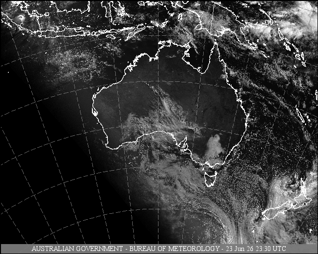 Satellite Image