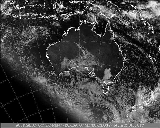 Satellite Image