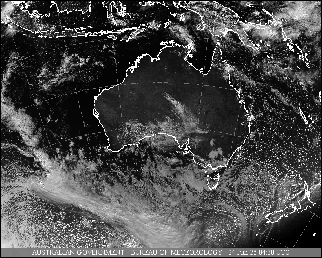 Satellite Image