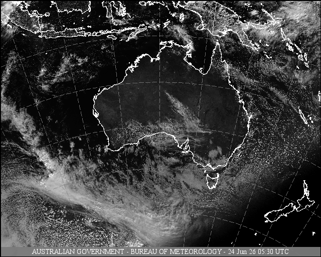 Satellite Image