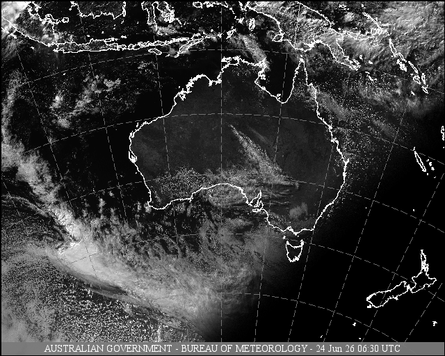 Satellite Image