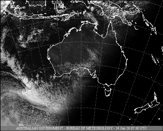 Satellite Image