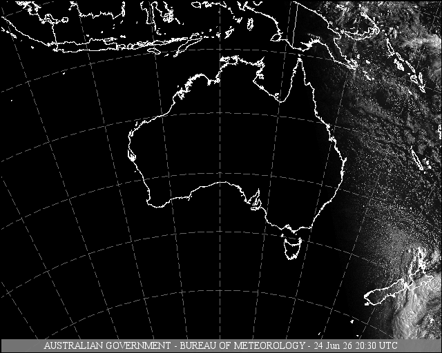Satellite Image
