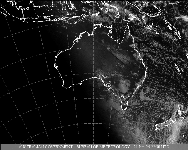 Satellite Image