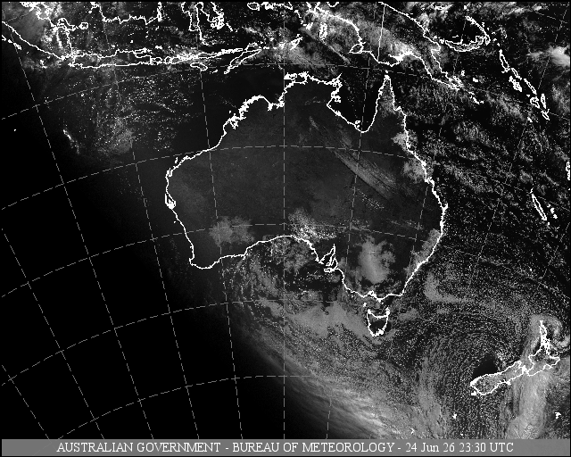 Satellite Image
