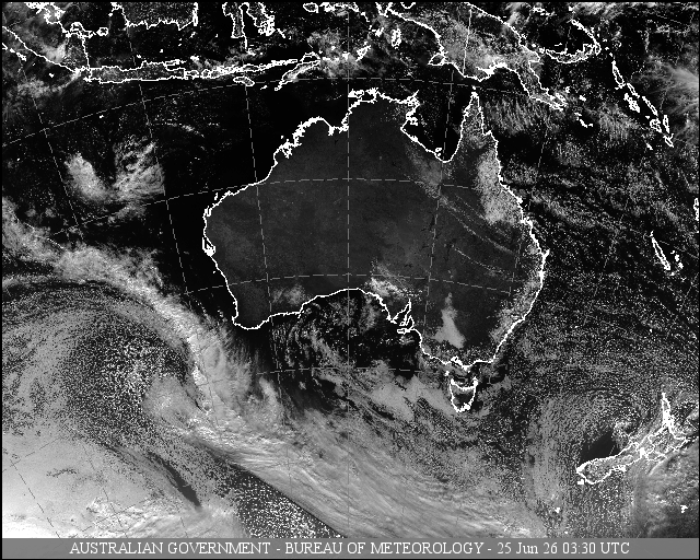 Satellite Image