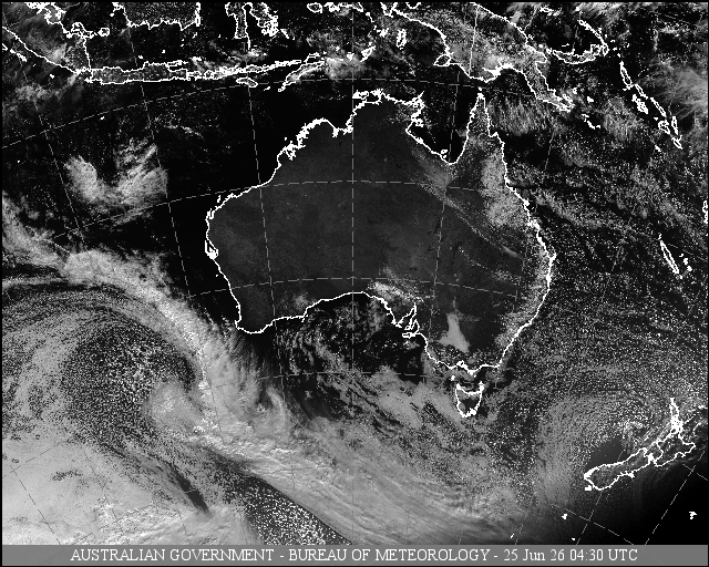 Satellite Image