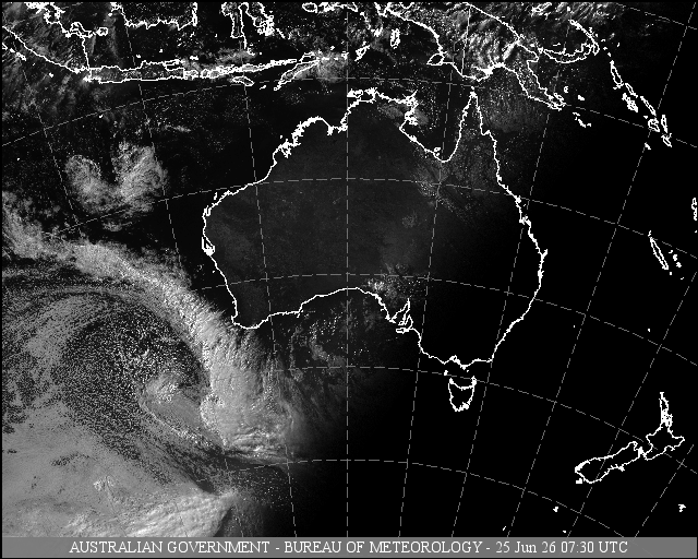 Satellite Image