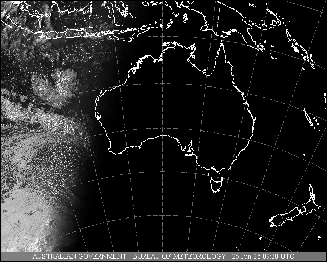 Satellite Image
