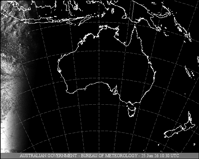 Satellite Image