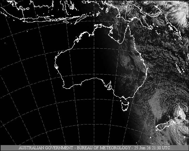 Satellite Image