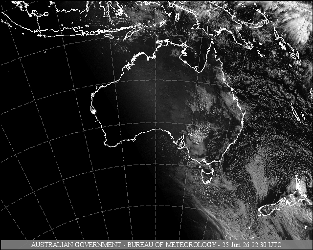 Satellite Image