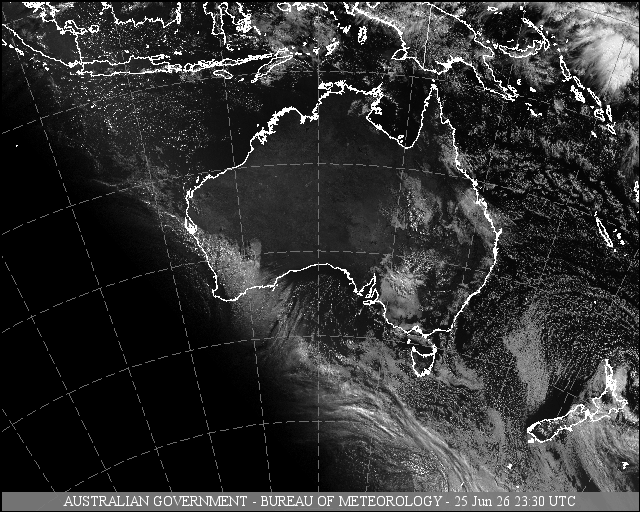 Satellite Image
