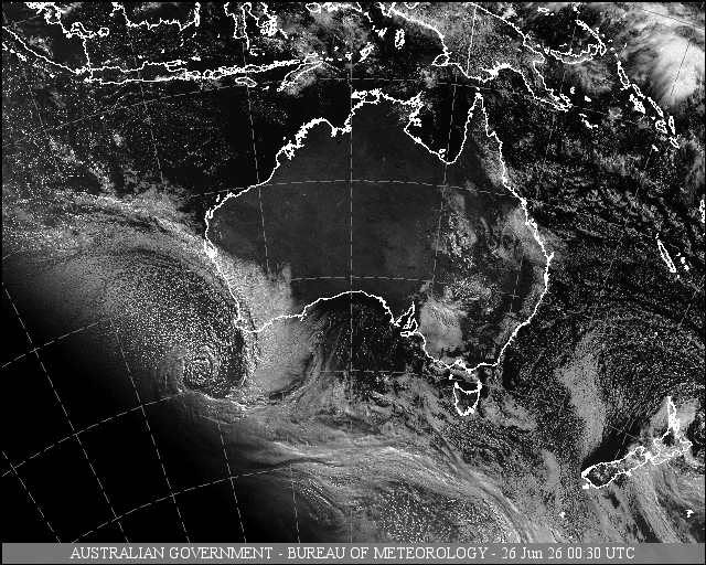 Satellite Image