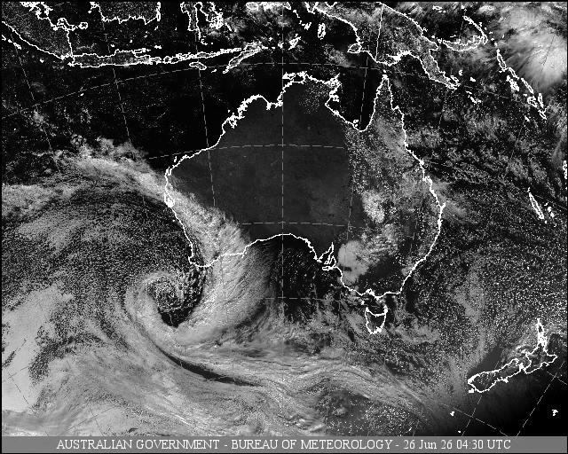 Satellite Image