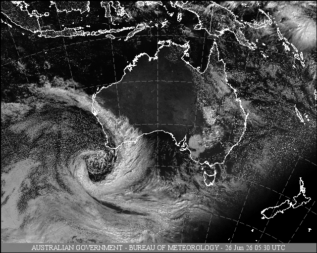 Satellite Image