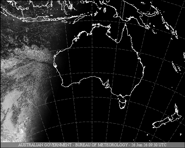 Satellite Image