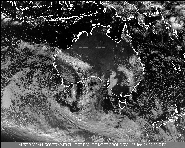 Satellite Image