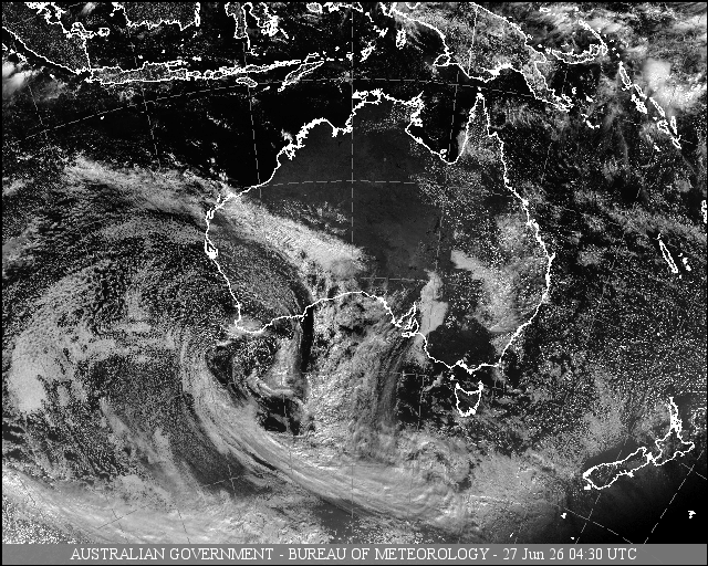 Satellite Image