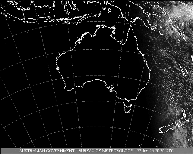 Satellite Image