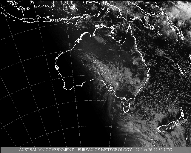 Satellite Image