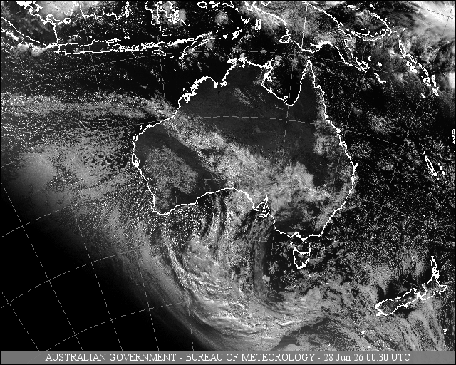 Satellite Image