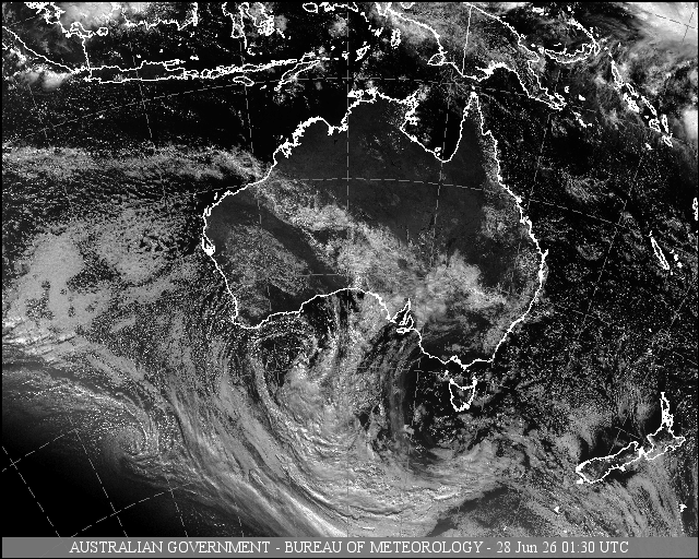 Satellite Image
