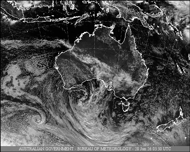 Satellite Image