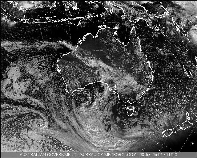 Satellite Image