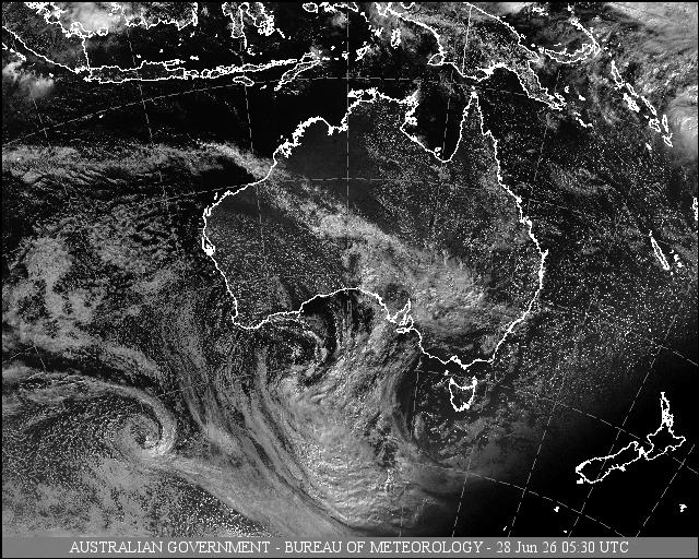 Satellite Image