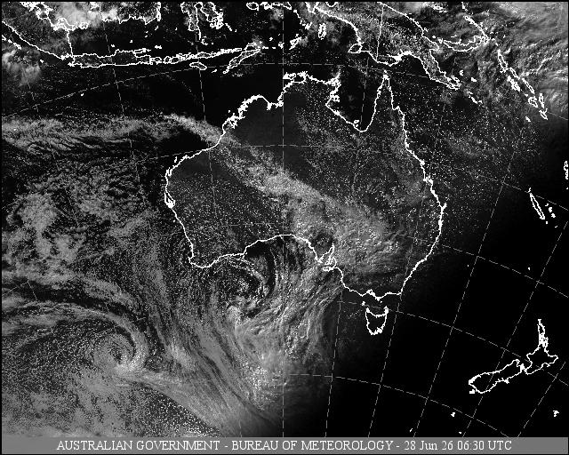 Satellite Image