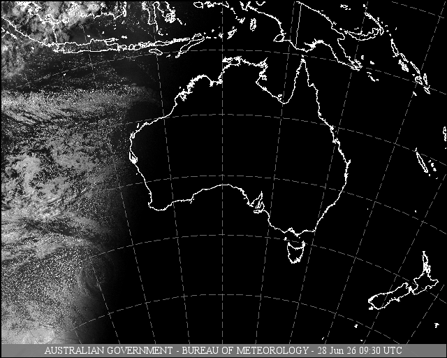 Satellite Image