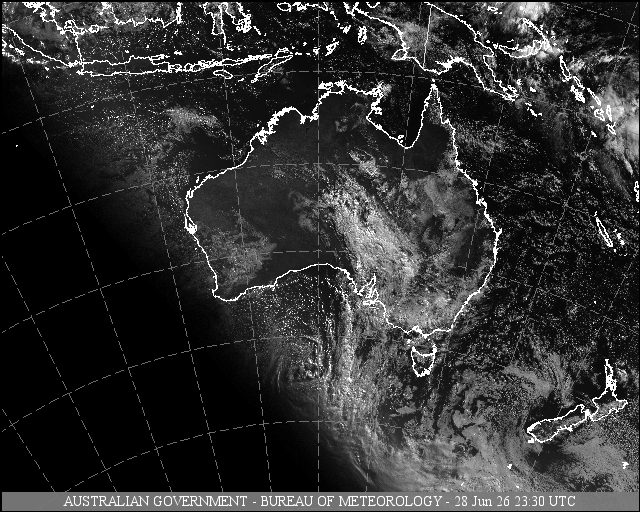 Satellite Image
