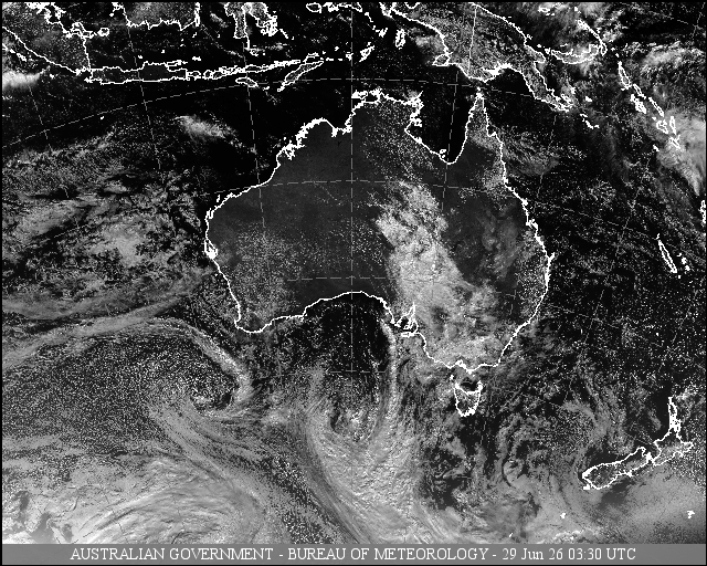 Satellite Image