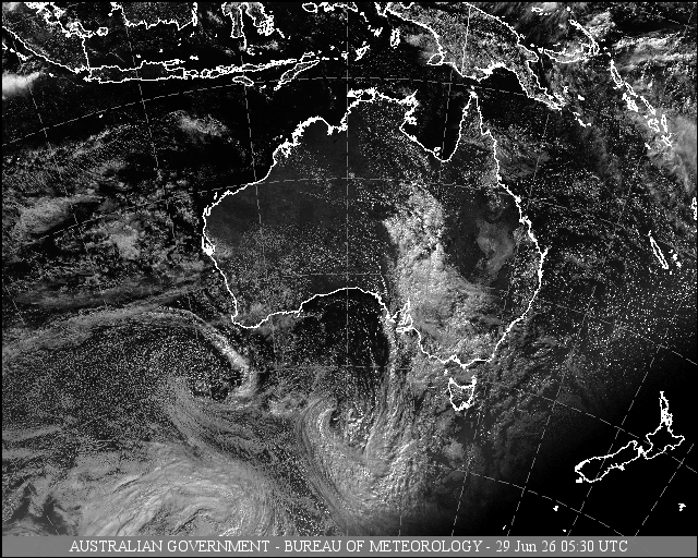 Satellite Image