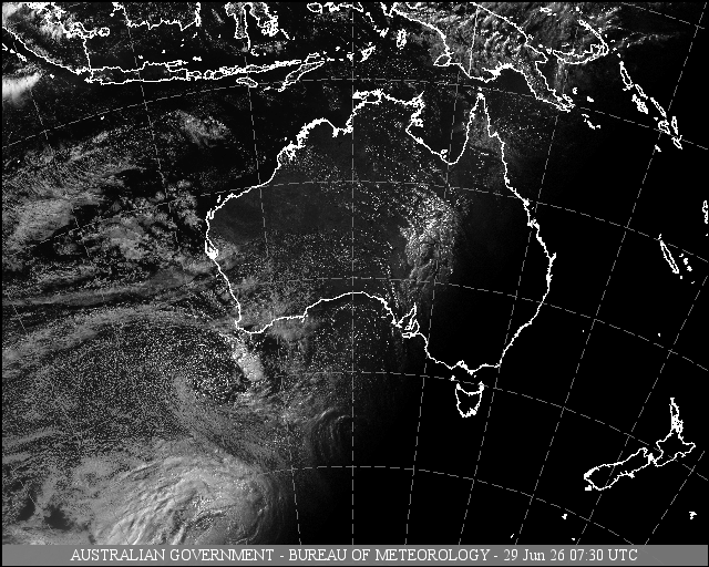 Satellite Image