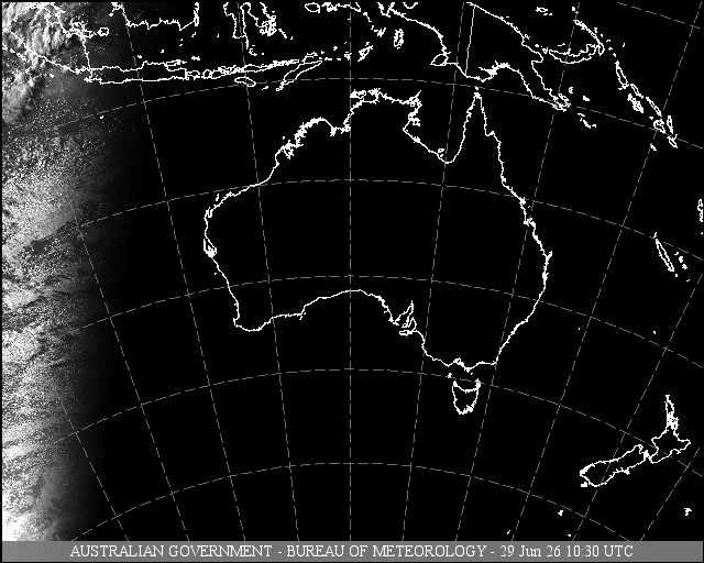 Satellite Image