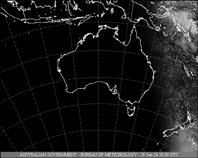 Satellite Image