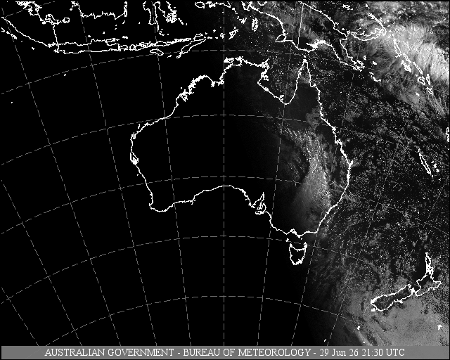 Satellite Image