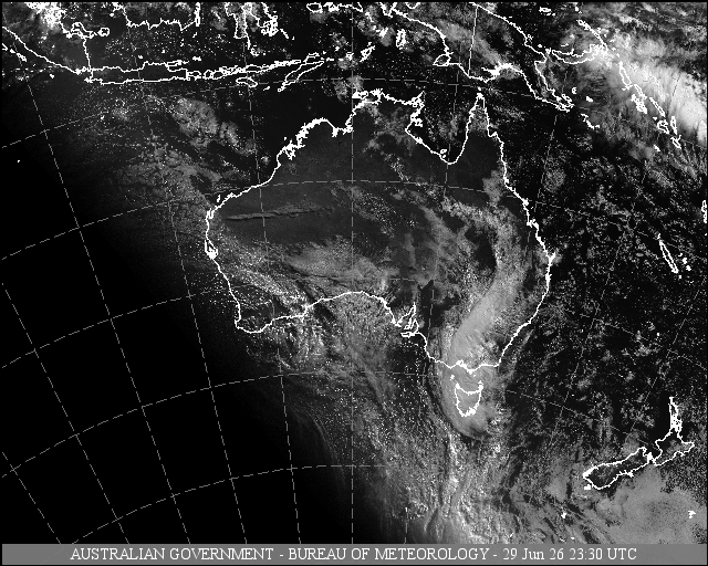 Satellite Image