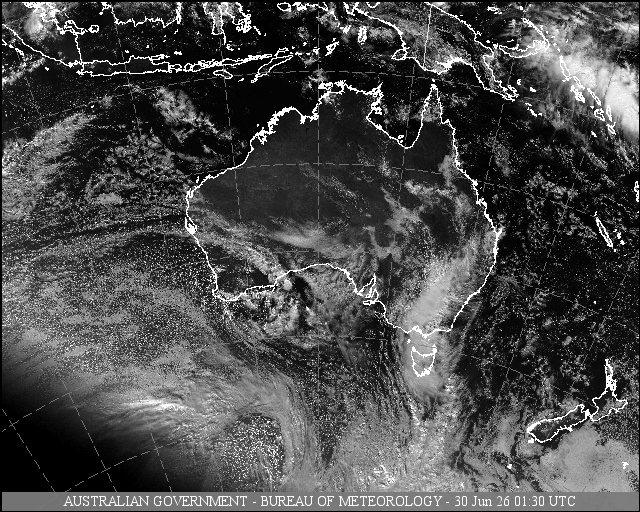 Satellite Image