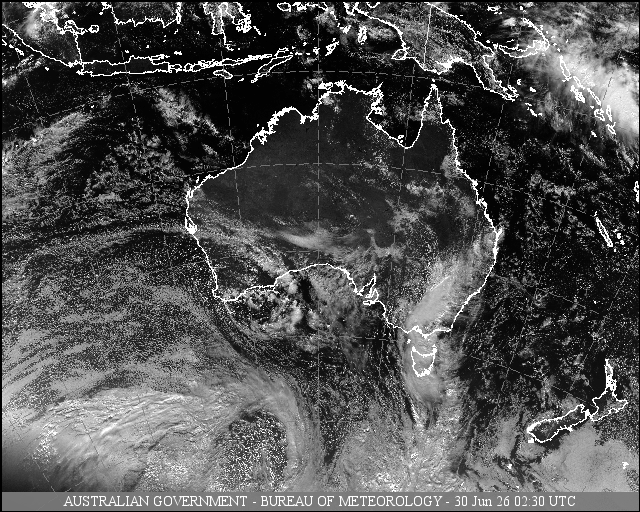 Satellite Image