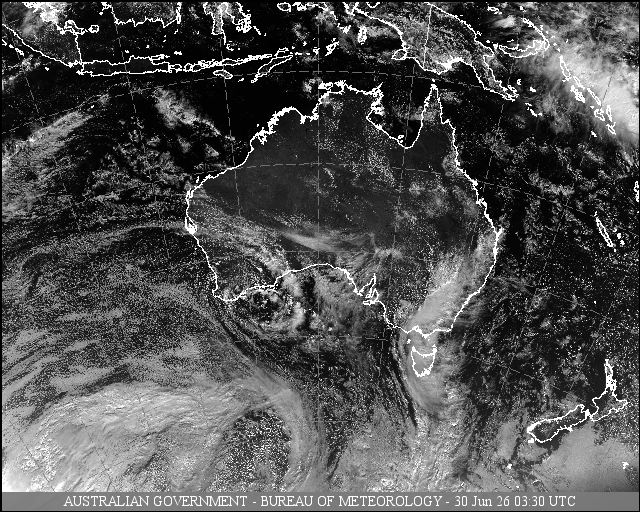 Satellite Image