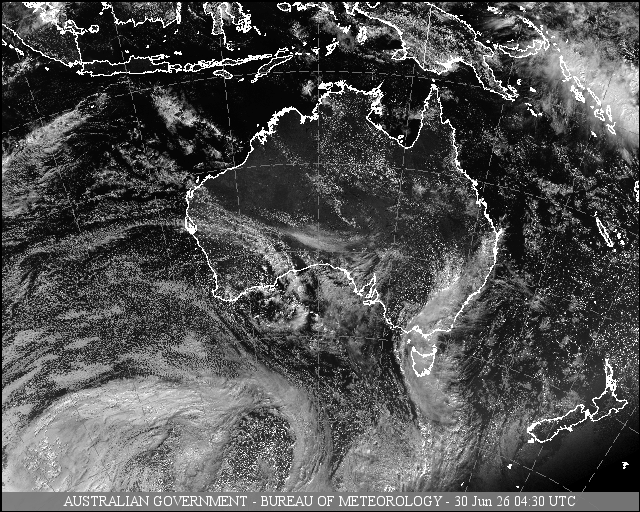 Satellite Image
