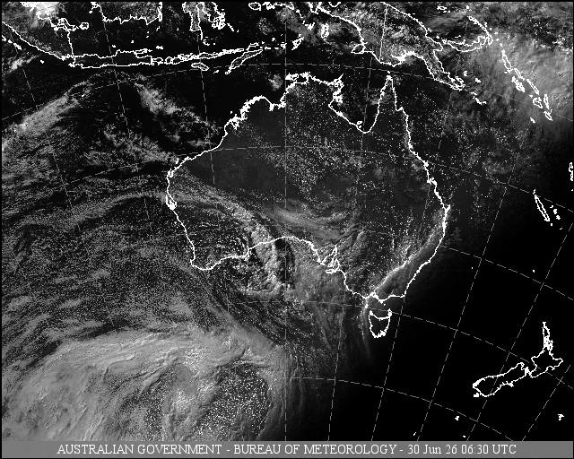 Satellite Image