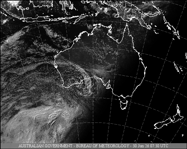 Satellite Image